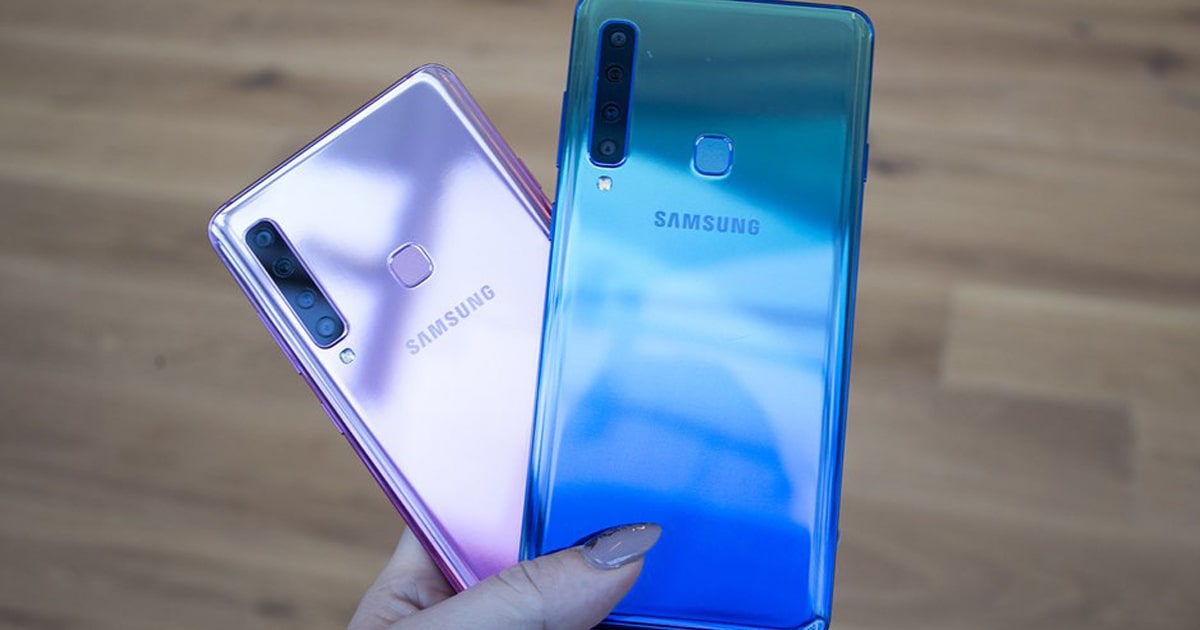 Samsung Galaxy A9S, Chính Hãng Cũ, Mới Giá Rẻ, Uy Tín