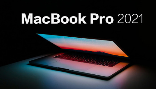 MacBook Pro 2021 được cho là mạnh hơn cả PS5 nhờ vi xử lí M1 Max tân tiến