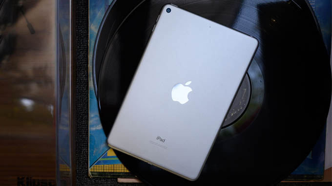 iPad Gen 5 32GB Wifi cũ có thiết kế sang trọng