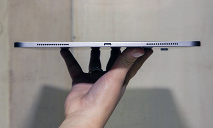 Tổng hợp thông tin về iPad Gen 10 mới nhất: jack cắm 3.5mm