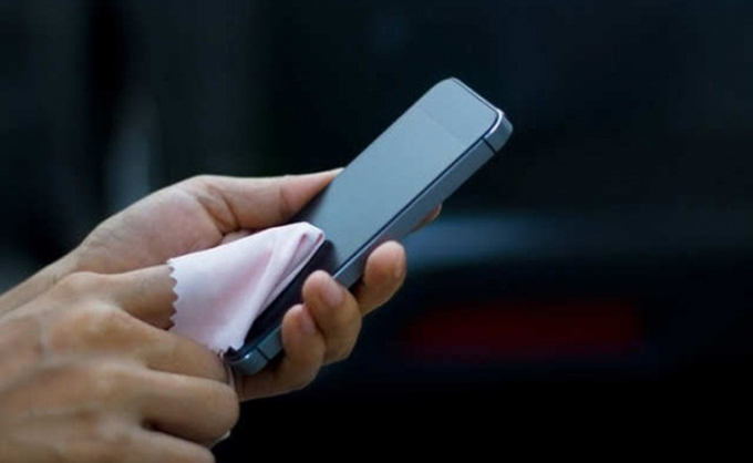 Liệu bạn có đang vệ sinh iPhone đúng cách hay không?
