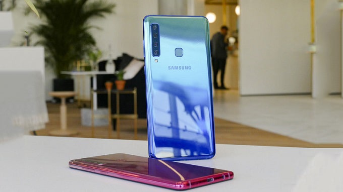 Galaxy A9s có phải smartphone đáng mua