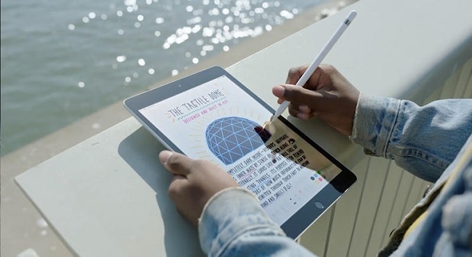 Cấu hình iPad Gen 9 64GB 4G được cung cấp sức mạnh từ chip xử lý A13 Bionic