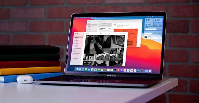 Macbook Pro M1 đang gặp một số vấn đề liên quan bộ nhớ