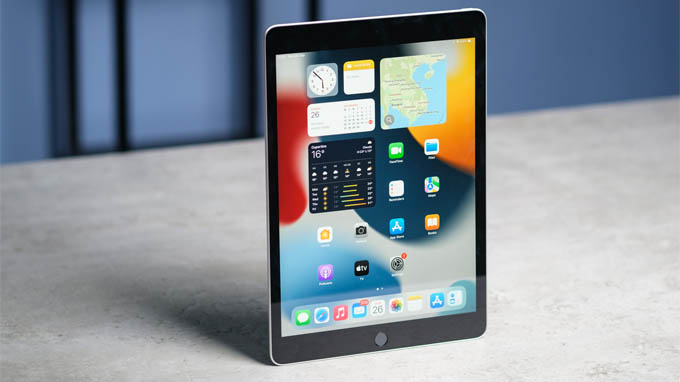 iPad Gen 9 sở hữu cấu hình mạnh mẽ