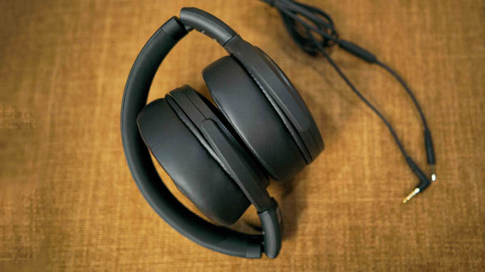 Tai nghe chụp tai Sennheiser HD400s có chất âm tuyệt vời