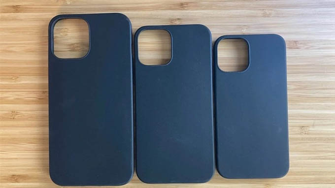 Ốp lưng iPhone 12 đa dạng về kiểu dáng