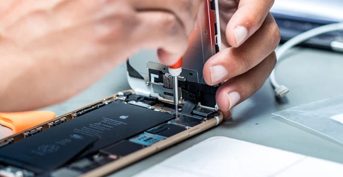 Apple ra mắt chương trình cho phép người dùng tự sửa chữa iPhone