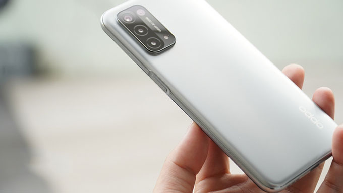 Oppo A74 5G sở hữu một nét thiết kế sang trọng và tinh tế