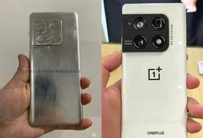 OnePlus 10 sẽ là mẫu điện thoại được trang bị cụm 3 camera