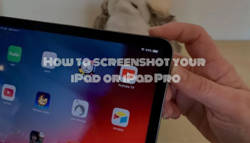 Cách chụp màn hình iPad dễ dàng với iPadOS 16: Bạn đã biết chưa?