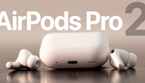 AirPods Pro 2 không thể hỗ trợ âm thanh lossless, liệu có phải do công nghệ Bluetooth?
