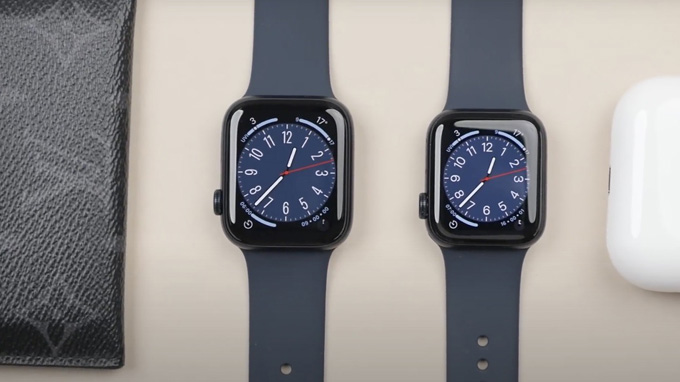 Thiết kế Apple Watch SE 2022 không có quá nhiều sự thay đổi