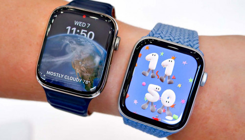 Những lý do bạn nên mua Apple Watch Series 8 hơn là Apple Watch SE 2022