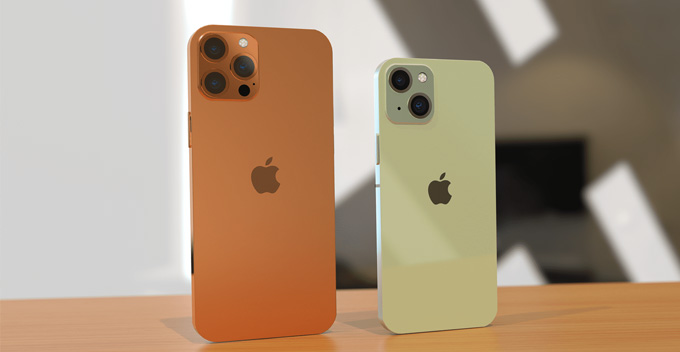 Lý do Apple cắt giảm số lượng iPhone 13