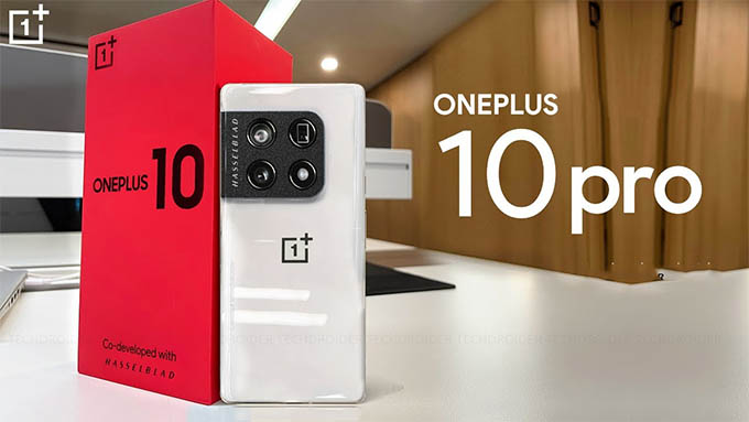 OnePlus 10 Pro  sẽ ra mắt vào đầu năm sau