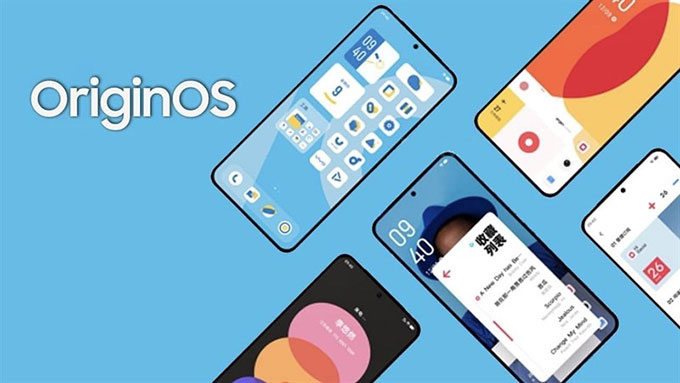 iQOO Neo5S sẽ là sản phẩm smartphone mới nhất của Vivo giao diện