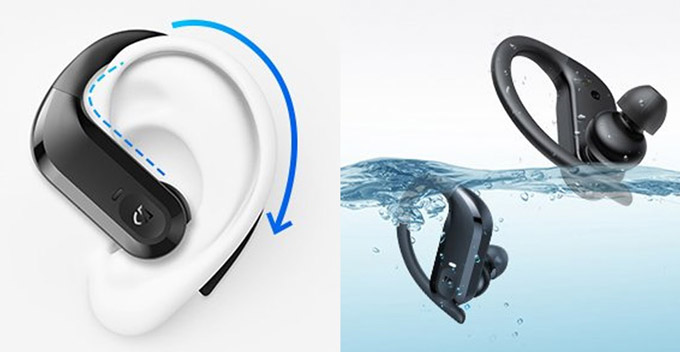 Tai nghe True Wireless Earbuds SoundPeats S5 kháng nước tốt