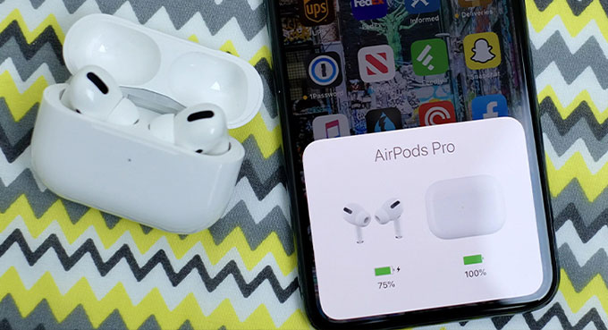tai nghe AirPods Pro 2021 có tới 4 tính năng vô cùng đặc biệt