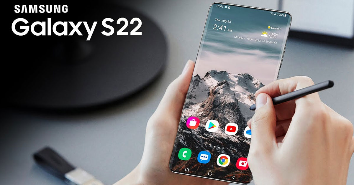 Samsung Galaxy S22 Lộ Toàn Bộ Hình Ảnh: Không Còn Galaxy S22 Ultra