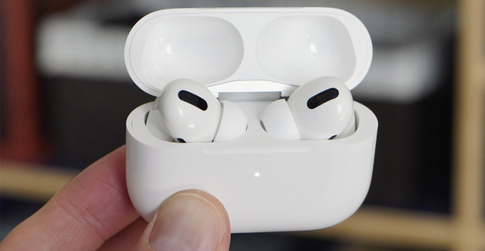AirPods Pro là tai nghe tốt nhất của Apple