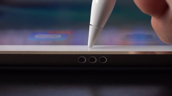  Apple Pencil 1 cảm ứng siêu nhạy 