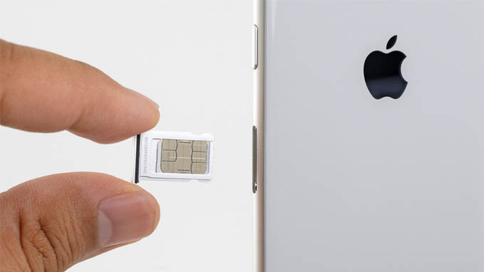 Khả năng Apple dùng eSIM cho iphone mới khá cao