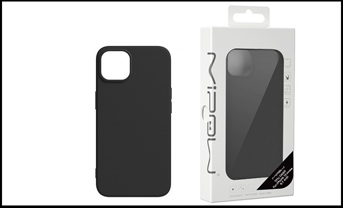 Ốp Mipow TPU & PU Leather iPhone 13 Pro Max áp dụng công nghệ xử lý bề mặt bởi tia cực tím