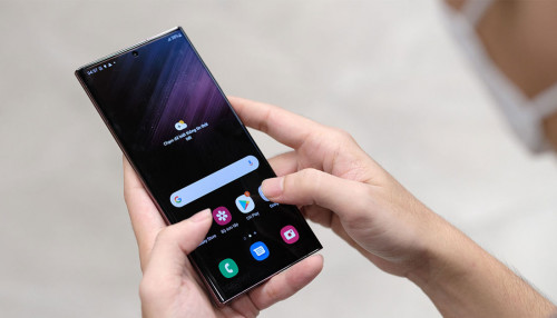 Samsung lên kế hoạch ra mắt cảm biến vân tay mới, bảo mật hơn của Galaxy S22 Ultra đến 2.5 tỷ lần