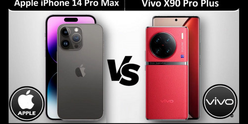 So sánh iPhone 14 Pro Max vs Vivo X90 Pro+: Nên mua flagship nào?