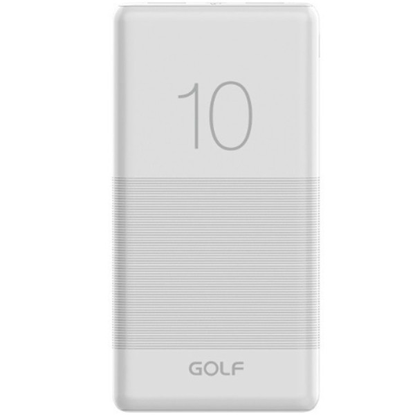 Pin sạc dự phòng Golf Candy 10.000mAh G80