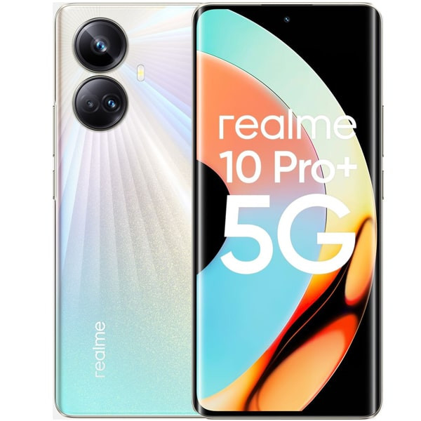 Realme 10 Pro Plus 5G (8GB|128GB)