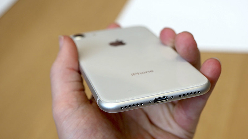 iPhone 8 64GB Cũ 99% Giá Rẻ, Nhiều Hàng, Trả Trước 1.2 Triệu