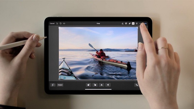 Cấu hình iPad Air 4 (2020) 64GB Wifi mang đến sức mạnh vượt trội