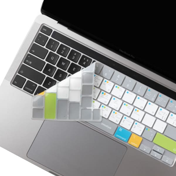 Phủ phím Innostyle (USA) Keyguard Navigator Shortcut MacBook Pro 13inch M1 2020