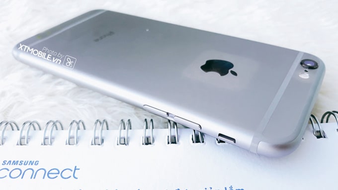 iPhone 6 16GB cũ 99% có ngoại hình tương đương máy mới