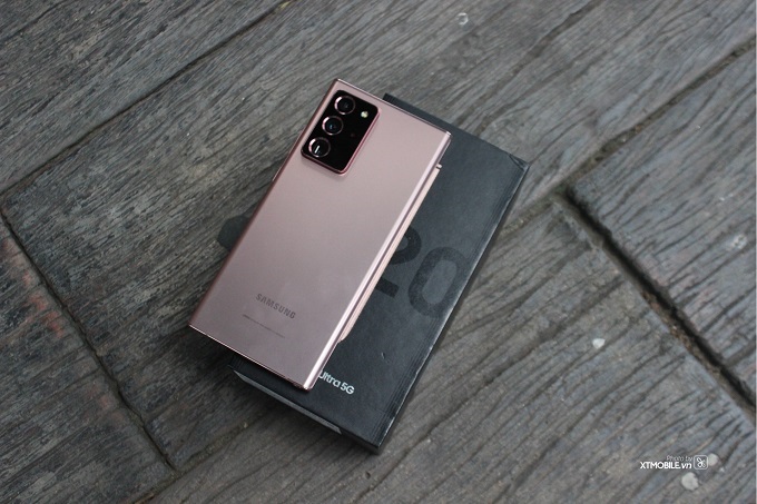 Galaxy Note 20 Ultra 5G 256GB mang theo kết nối 5G và hàng loạt những tính năng mới mẻ mà Samsung trang bị cho dòng Galaxy Note 20