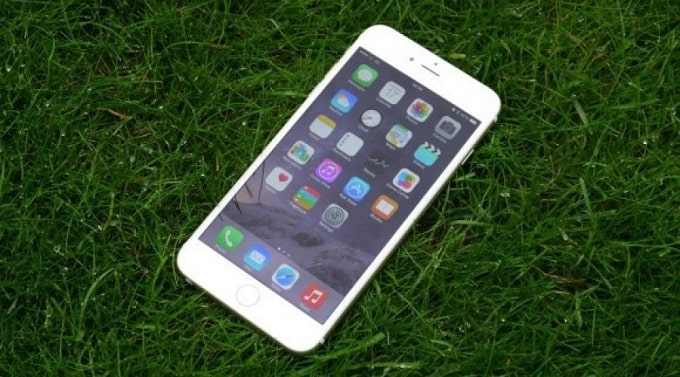 iPhone 6 Plus 16GB: thiết kế sang trọng luôn là điểm nổi bật của các sản phẩm đến từ Apple