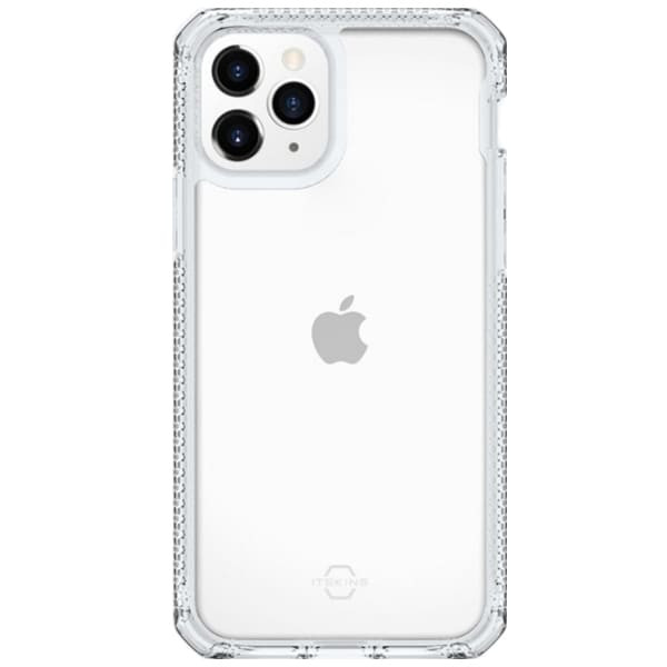 Ốp lưng iPhone 11 Pro Max Itskins Hybrid Clear