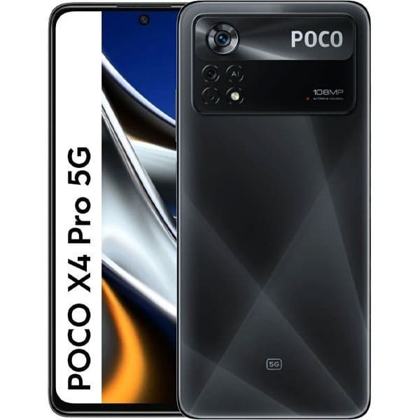 Xiaomi Poco X4 Pro 5G (6GB|128GB) (Cũ - Fullbox) (CTY)