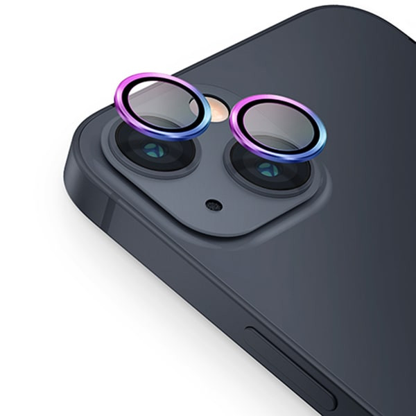 Miếng kính dán bảo vệ camera UNIQ Optix iPhone 13/13 mini