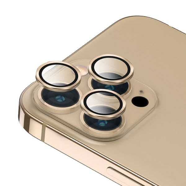Miếng kính dán bảo vệ camera UNIQ Optix iPhone 13 Pro/13 Pro Max