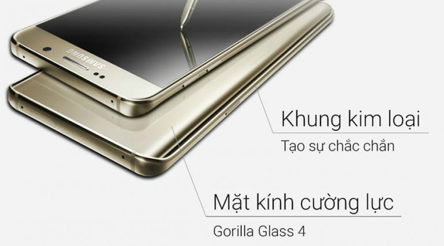 Samsung Galaxy Note 5 Vàng Hồng ( Rose Gold )