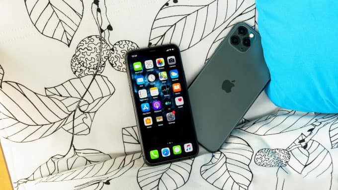 Cấu hình iPhone 11 Pro Max 512GB cung cấp sức mạnh từ chip Apple A13