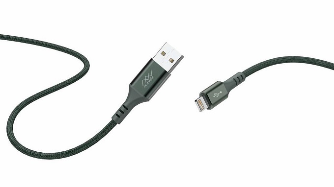 cáp sạc Innostyle Duraflex USB-A to Lightning 1.5m