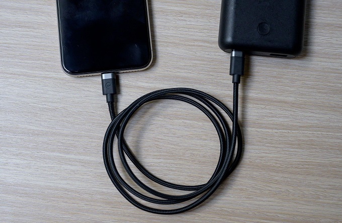  Với độ dài 1m tiêu chuẩn cáp sạc Mophie USB-C to Lightning MFI 1m sẽ phù hợp với mọi nhu cầu sử dụng của người dùng.