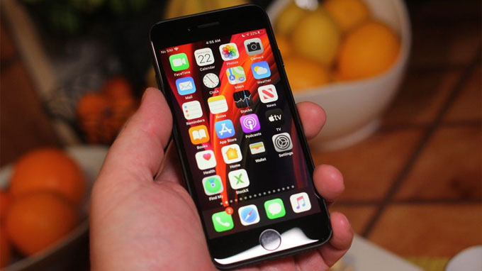 Apple đã trang bị cho iPhone SE mới bộ vi xử lý A13 Bionic 