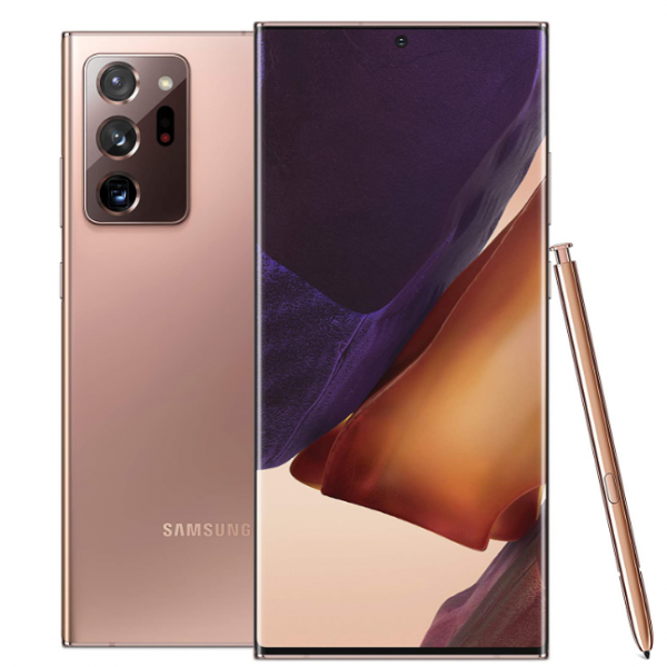 Samsung Galaxy Note 20 Ultra 5G (12GB|256GB) Hàn Quốc - Snapdragon 865+ (Cũ 99%)