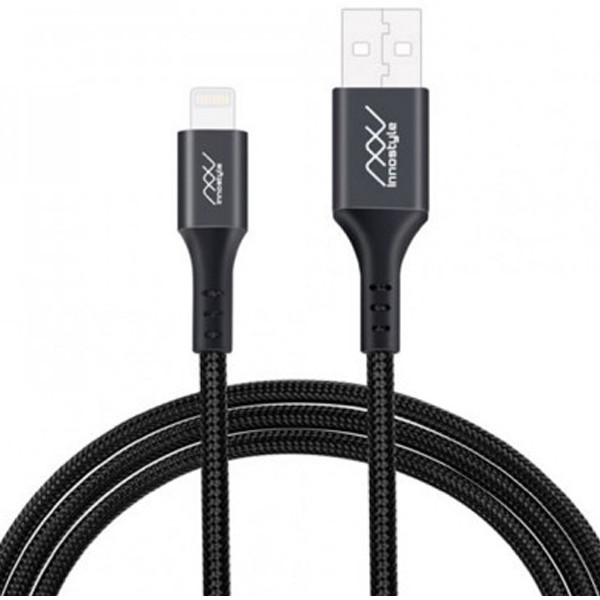 Cáp Sạc Innostyle Duraflex USB-A to Lightning 1.5m