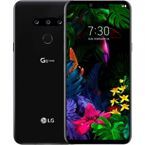 LG G8 ThinQ (6GB|128GB) Hàn Quốc LM-G820N (Cũ 99%)